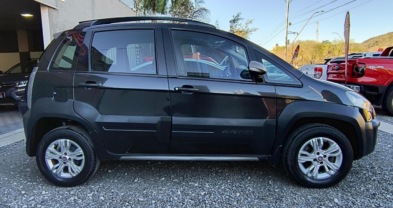 Fiat Idea Usado Financiado en Córdoba, deRuedas