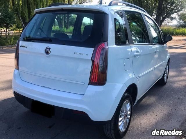 Fiat Idea Usado en Mendoza, deRuedas