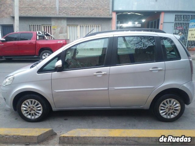 Fiat Idea Usado en Mendoza, deRuedas