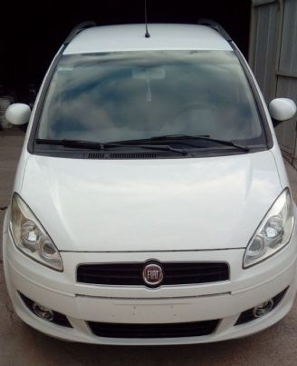 Fiat Idea Usado en Mendoza