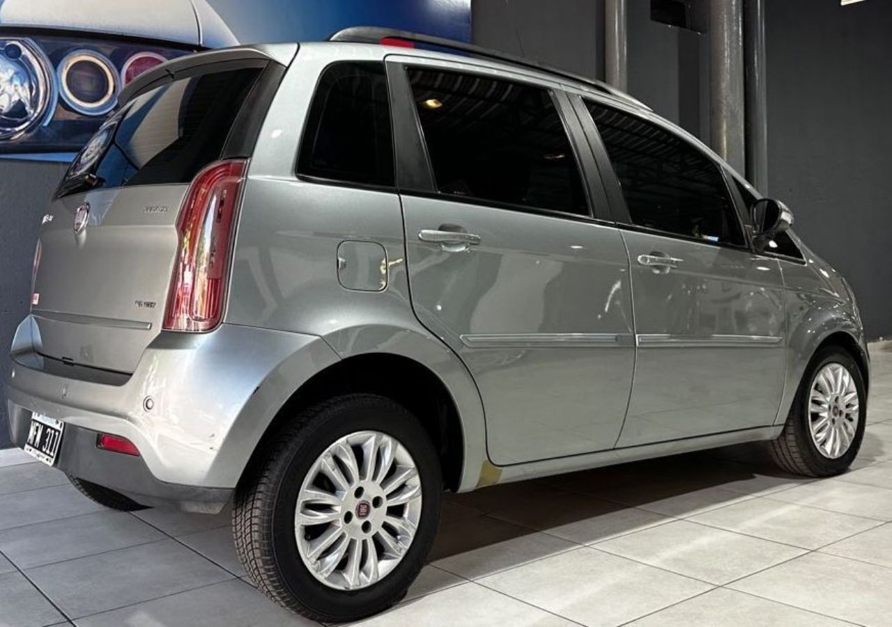 Fiat Idea Usado en Mendoza, deRuedas