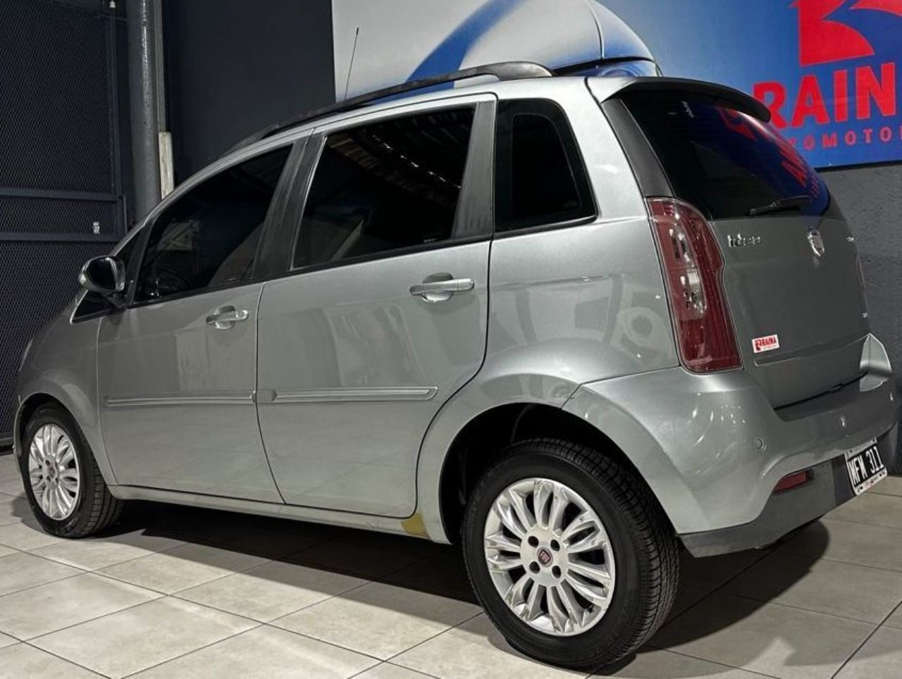 Fiat Idea Usado en Mendoza, deRuedas