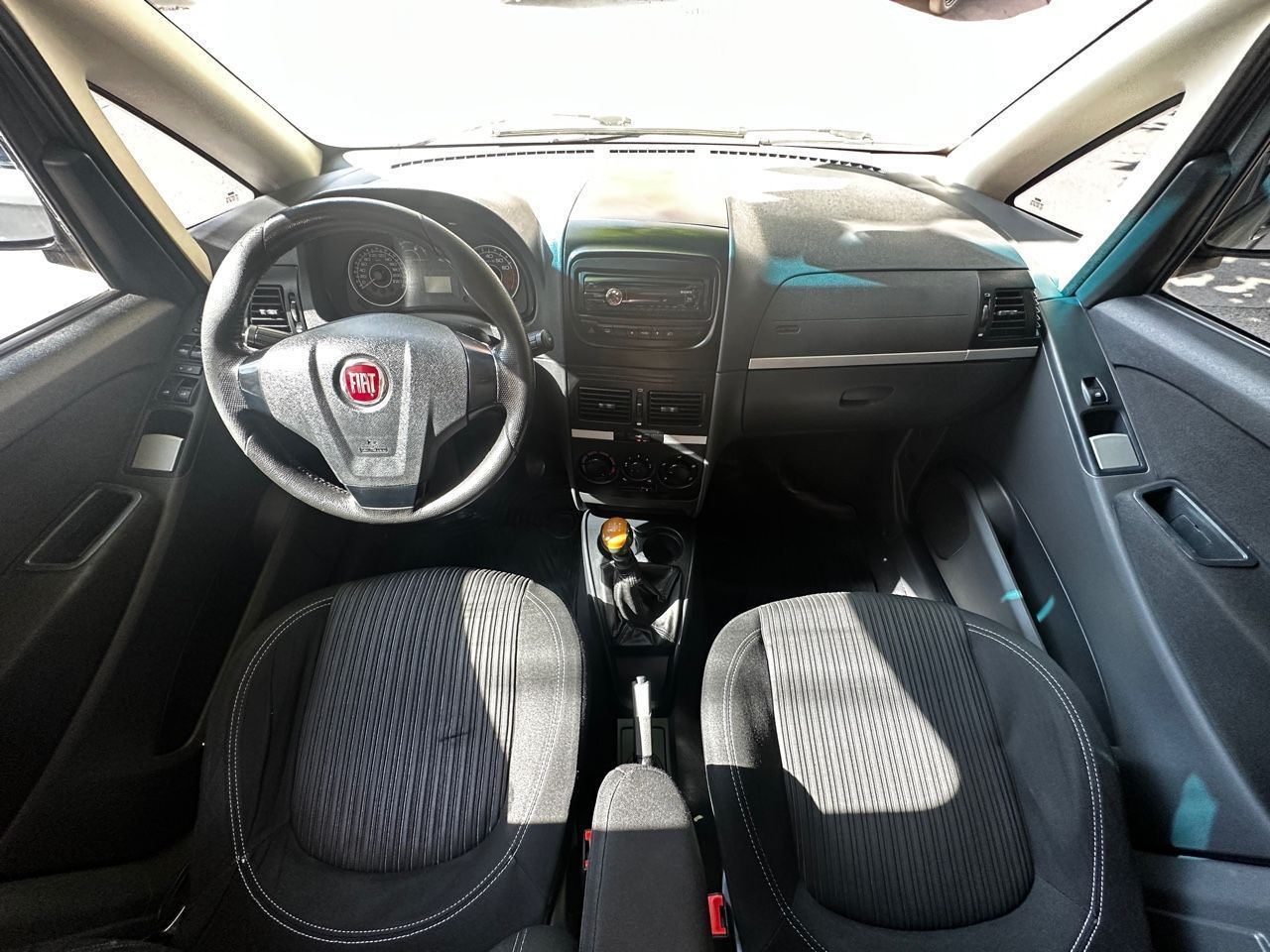 Fiat Idea Usado en Mendoza, deRuedas