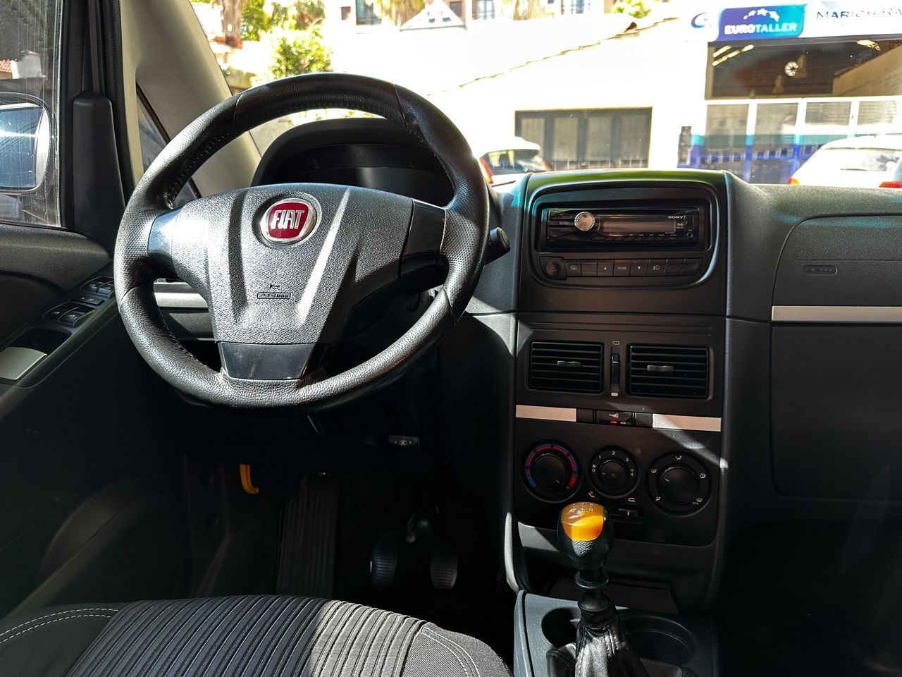 Fiat Idea Usado en Mendoza, deRuedas