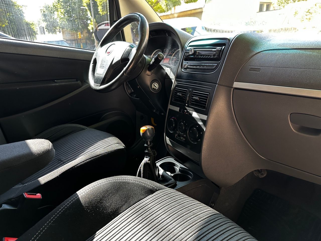 Fiat Idea Usado en Mendoza, deRuedas