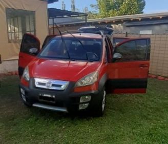 Fiat Idea Usado en Mendoza