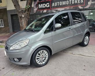 Fiat Idea Usado en Mendoza Financiado
