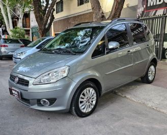 Fiat Idea Usado en Mendoza Financiado