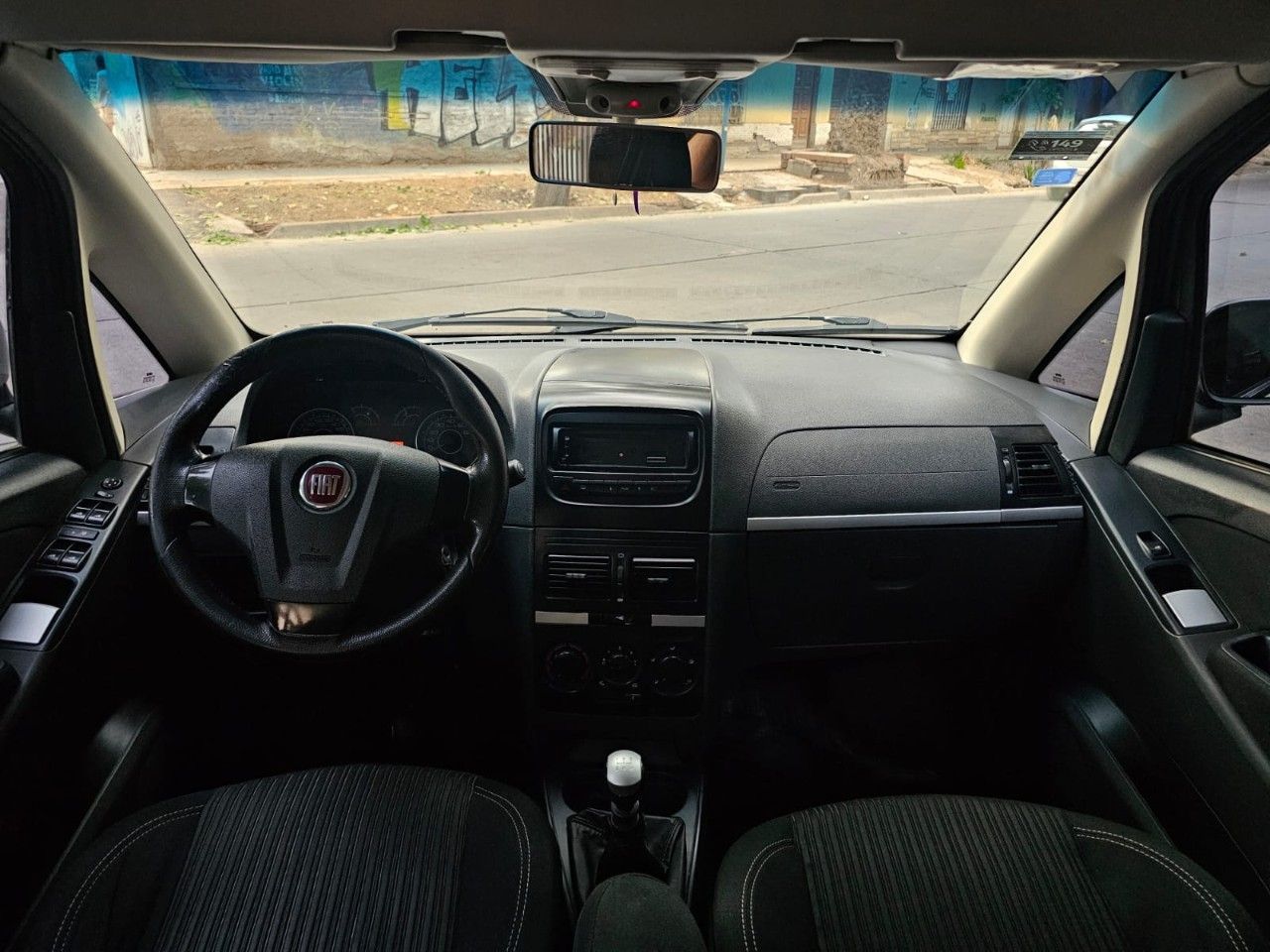 Fiat Idea Usado Financiado en Mendoza, deRuedas