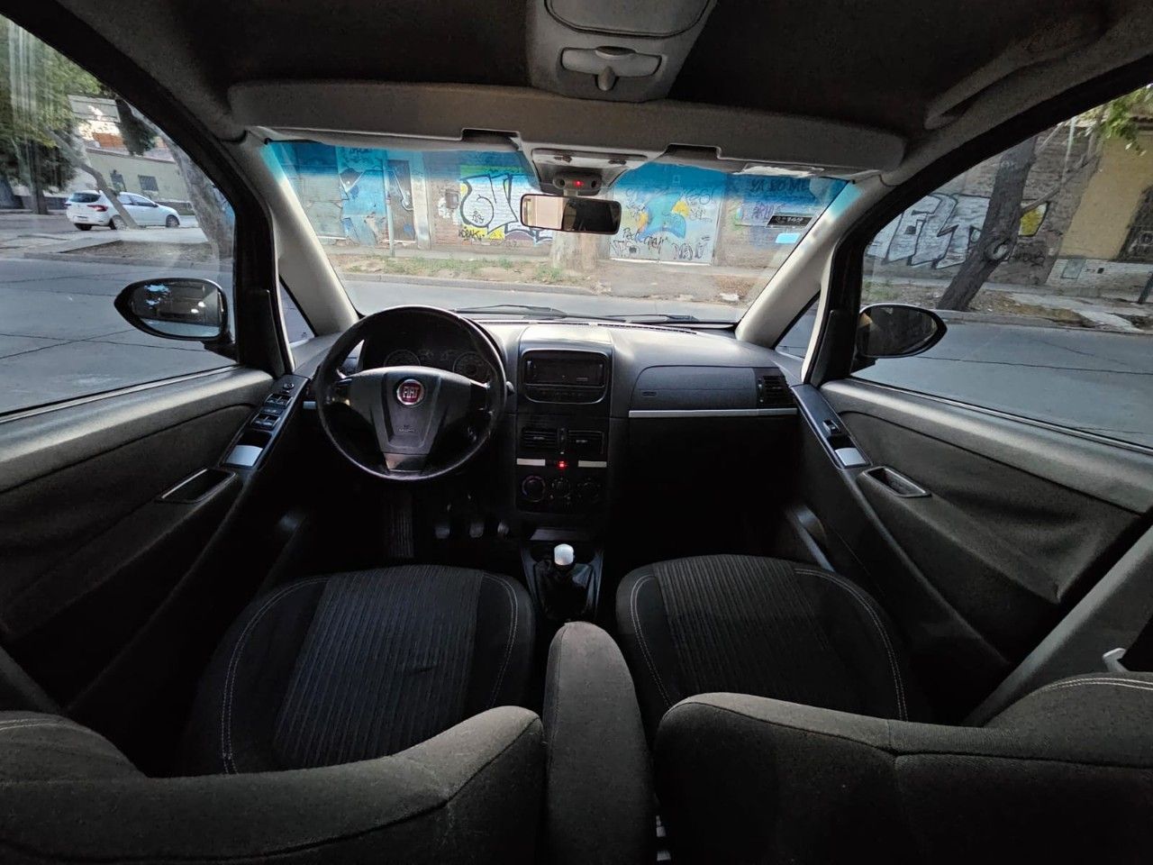 Fiat Idea Usado Financiado en Mendoza, deRuedas