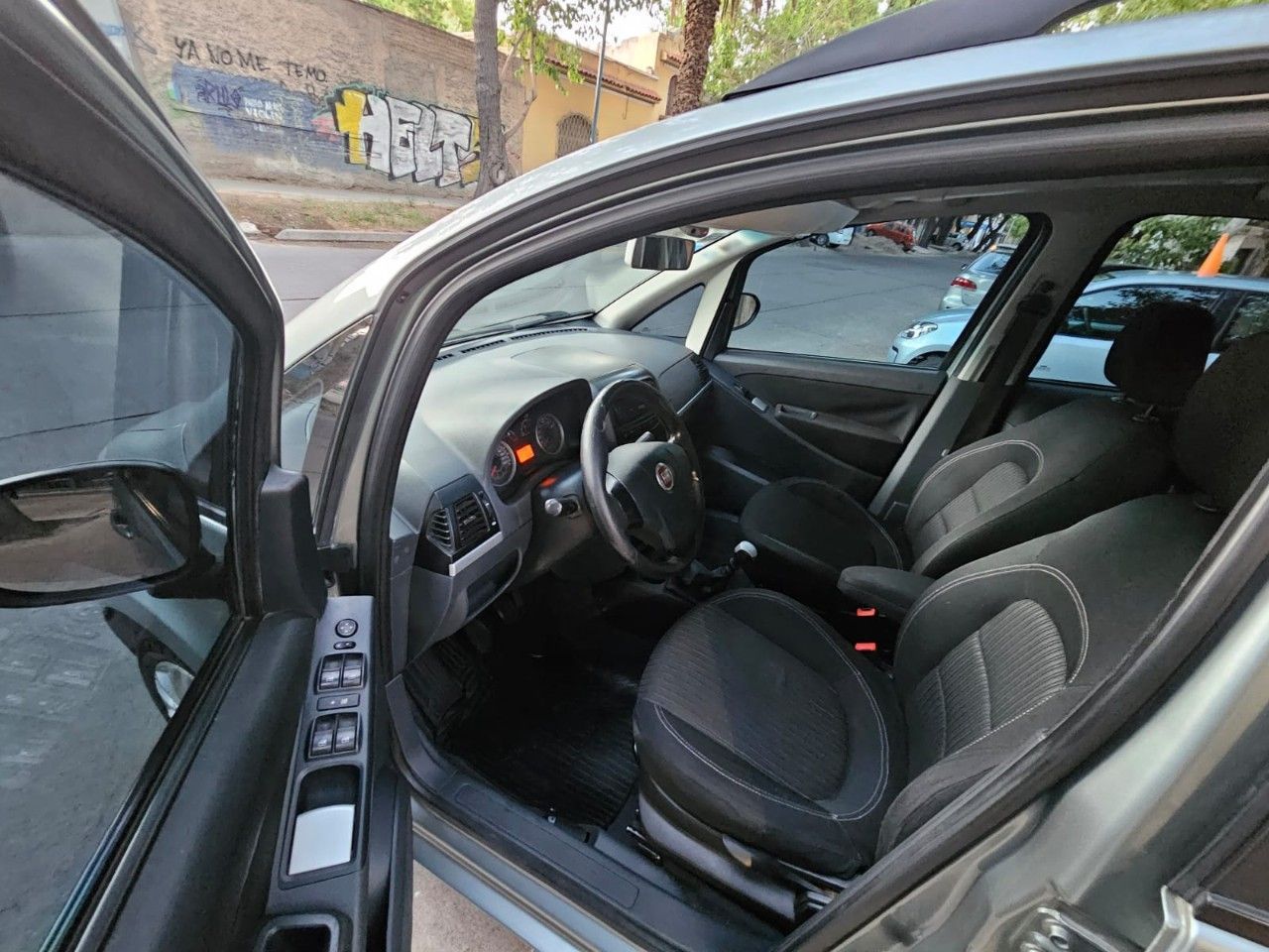 Fiat Idea Usado Financiado en Mendoza, deRuedas