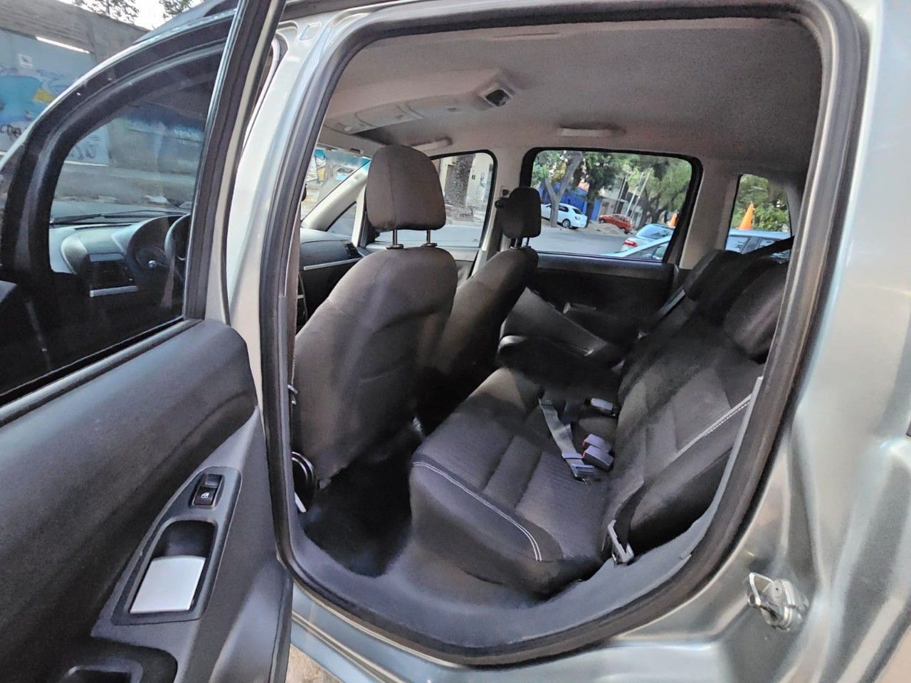 Fiat Idea Usado Financiado en Mendoza, deRuedas