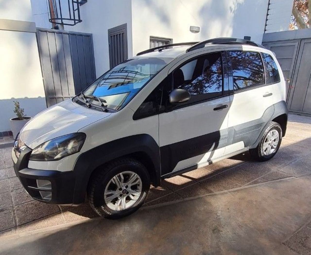 Fiat Idea Usado en Mendoza, deRuedas