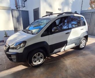 Fiat Idea Usado en Mendoza