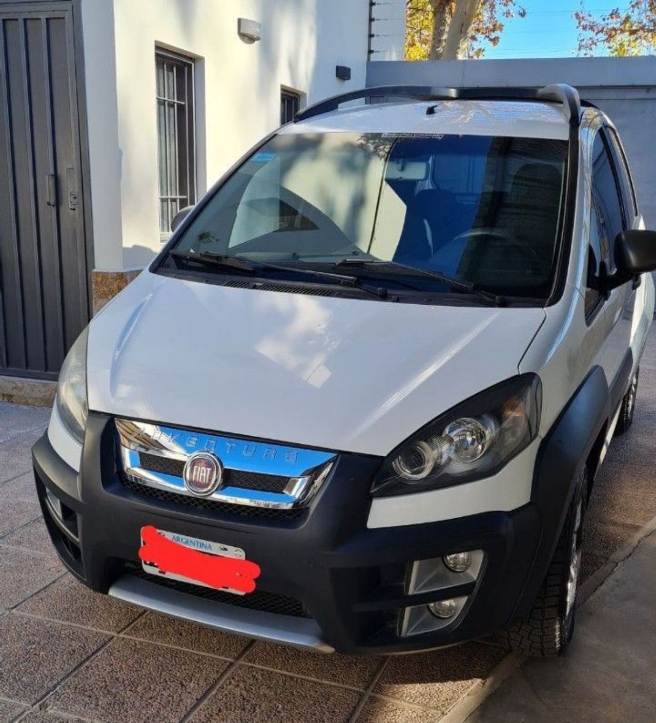 Fiat Idea Usado en Mendoza, deRuedas