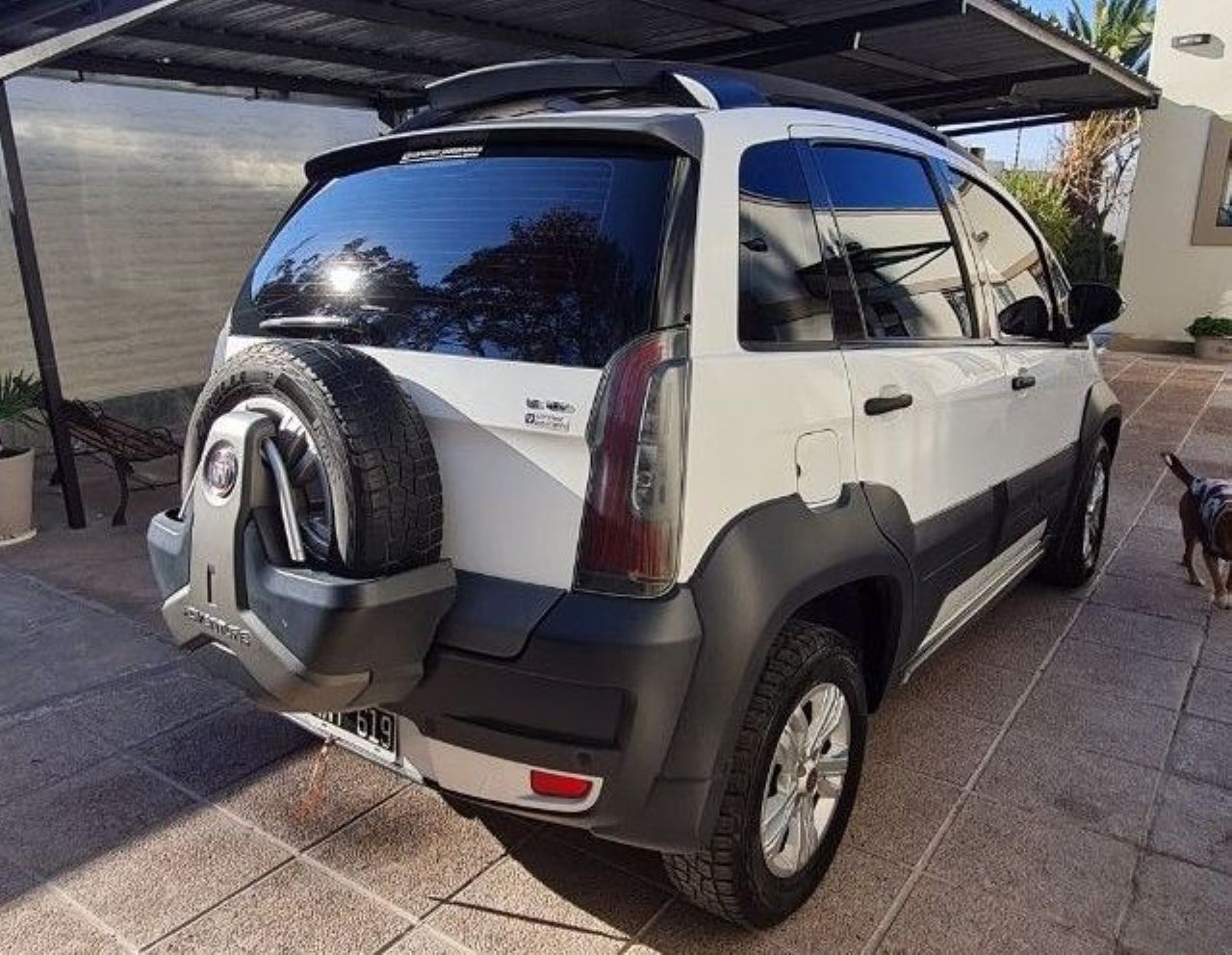 Fiat Idea Usado en Mendoza, deRuedas