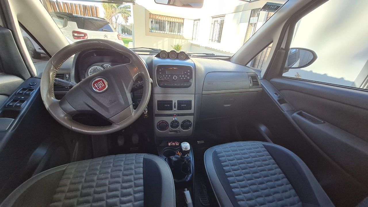 Fiat Idea Usado en Mendoza, deRuedas