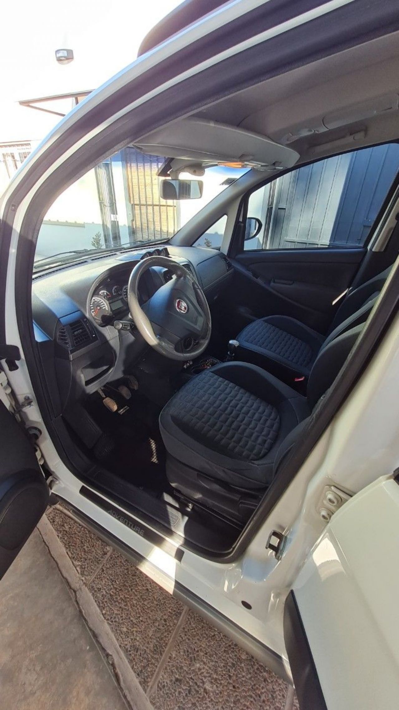Fiat Idea Usado en Mendoza, deRuedas