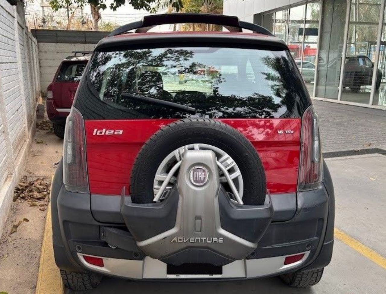 Fiat Idea Usado en San Juan, deRuedas