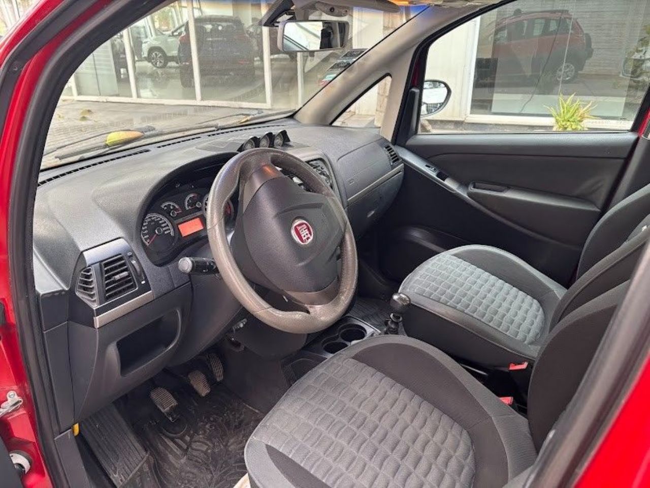 Fiat Idea Usado en San Juan, deRuedas
