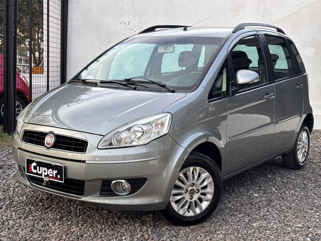 Fiat Idea Usado Financiado en Córdoba, deRuedas