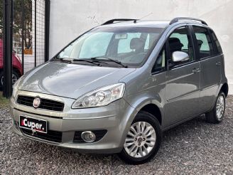 Fiat Idea Usado en Córdoba Financiado