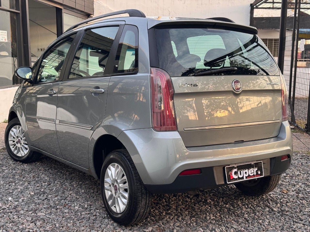 Fiat Idea Usado Financiado en Córdoba, deRuedas
