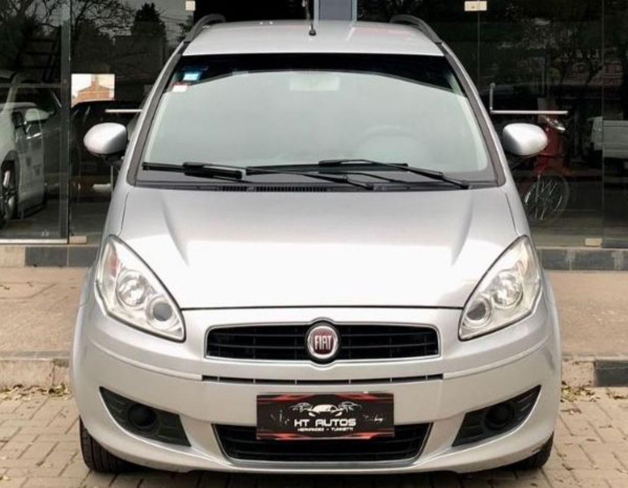 Fiat Idea Usado Financiado en Córdoba, deRuedas
