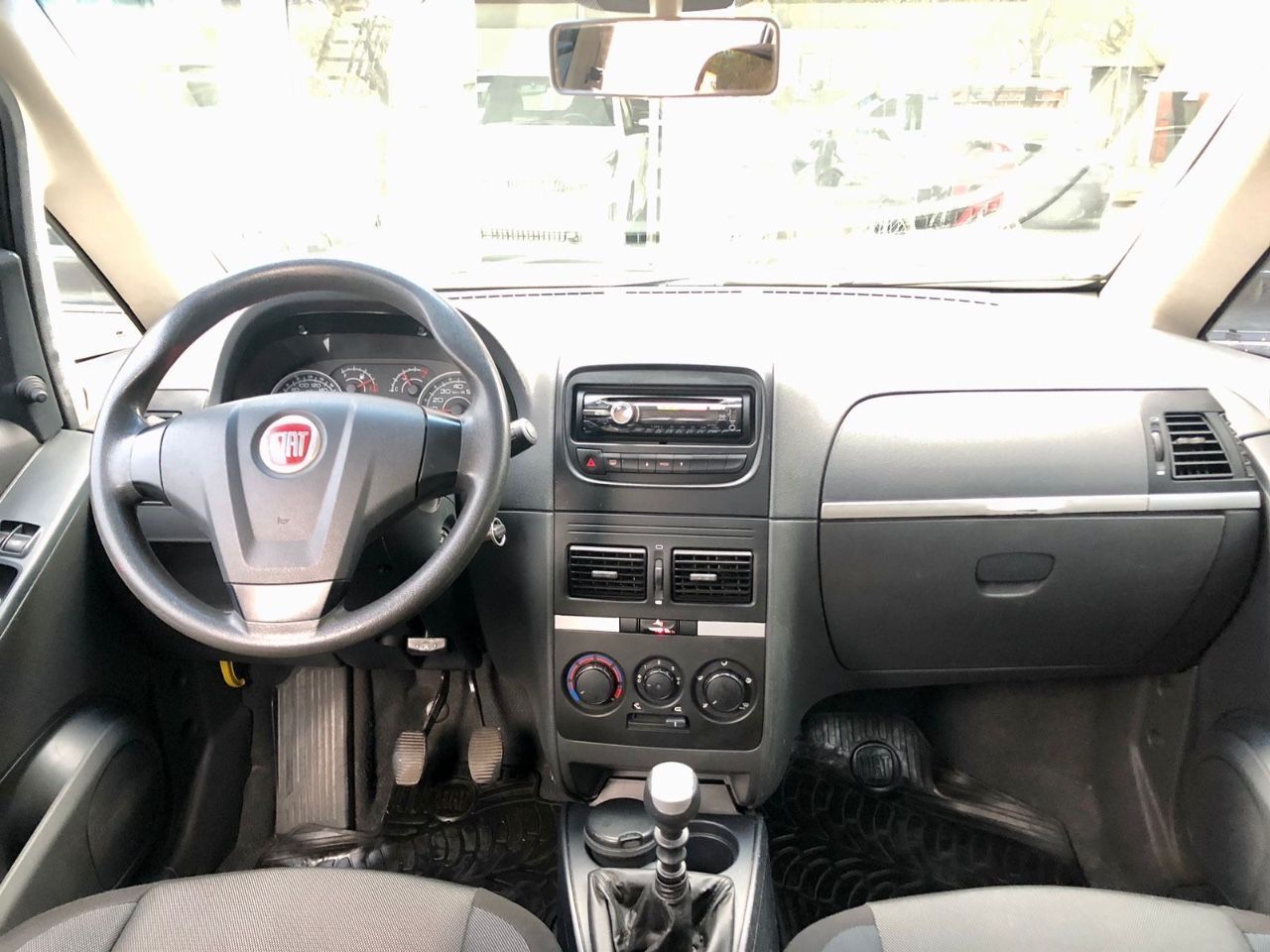 Fiat Idea Usado Financiado en Córdoba, deRuedas