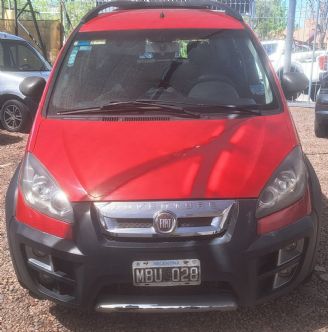 Fiat Idea Usado en Mendoza Financiado