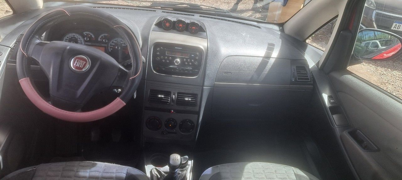 Fiat Idea Usado Financiado en Mendoza, deRuedas