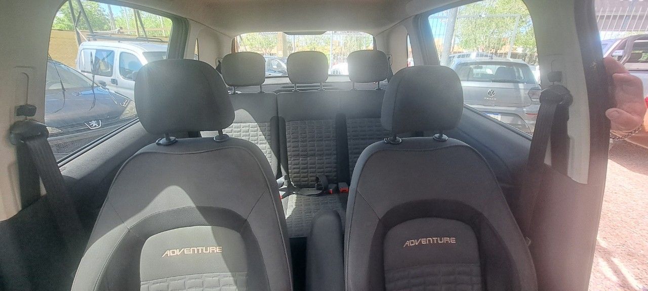 Fiat Idea Usado Financiado en Mendoza, deRuedas