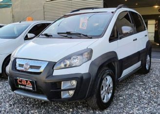 Fiat Idea Usado en Córdoba Financiado