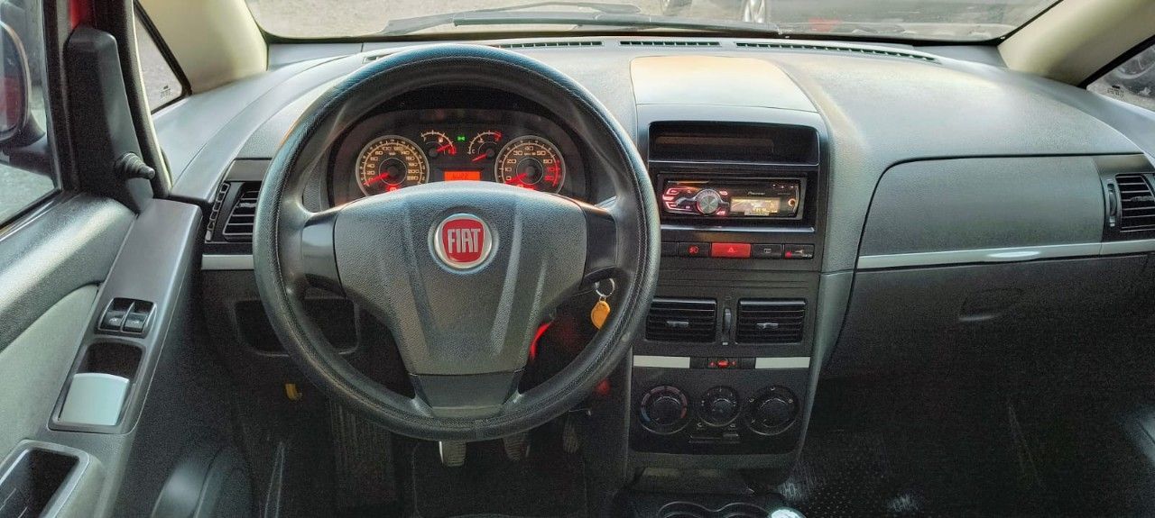 Fiat Idea Usado Financiado en Córdoba, deRuedas