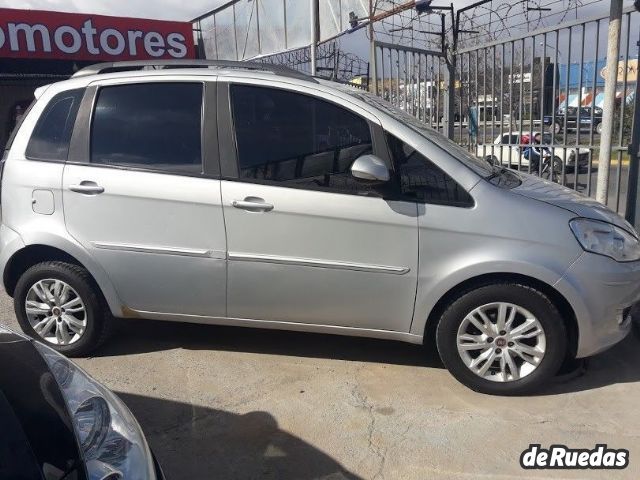 Fiat Idea Usado en Neuquén, deRuedas