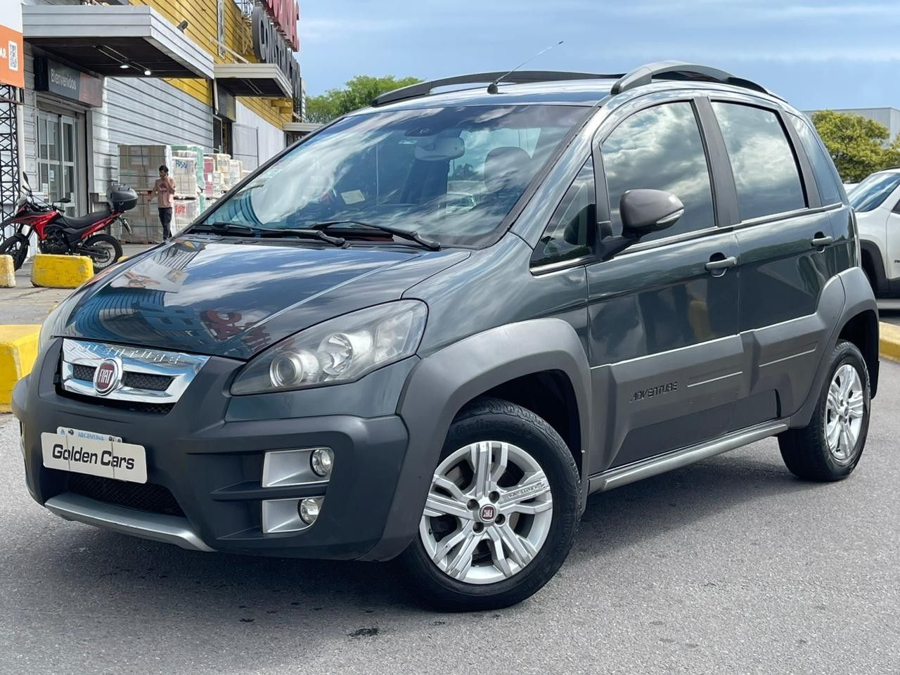 Fiat Idea Usado en Buenos Aires, deRuedas