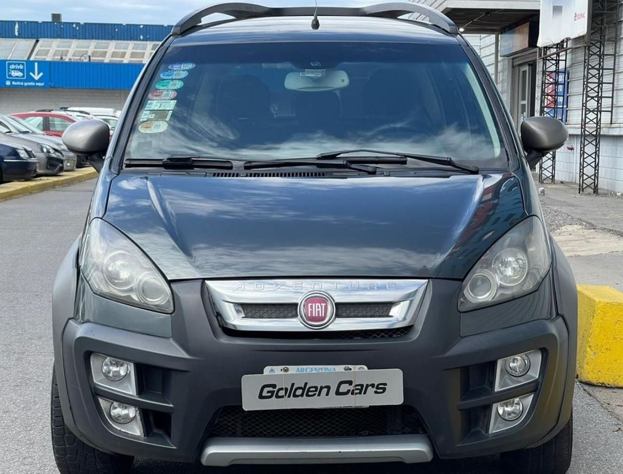 Fiat Idea Usado en Buenos Aires, deRuedas