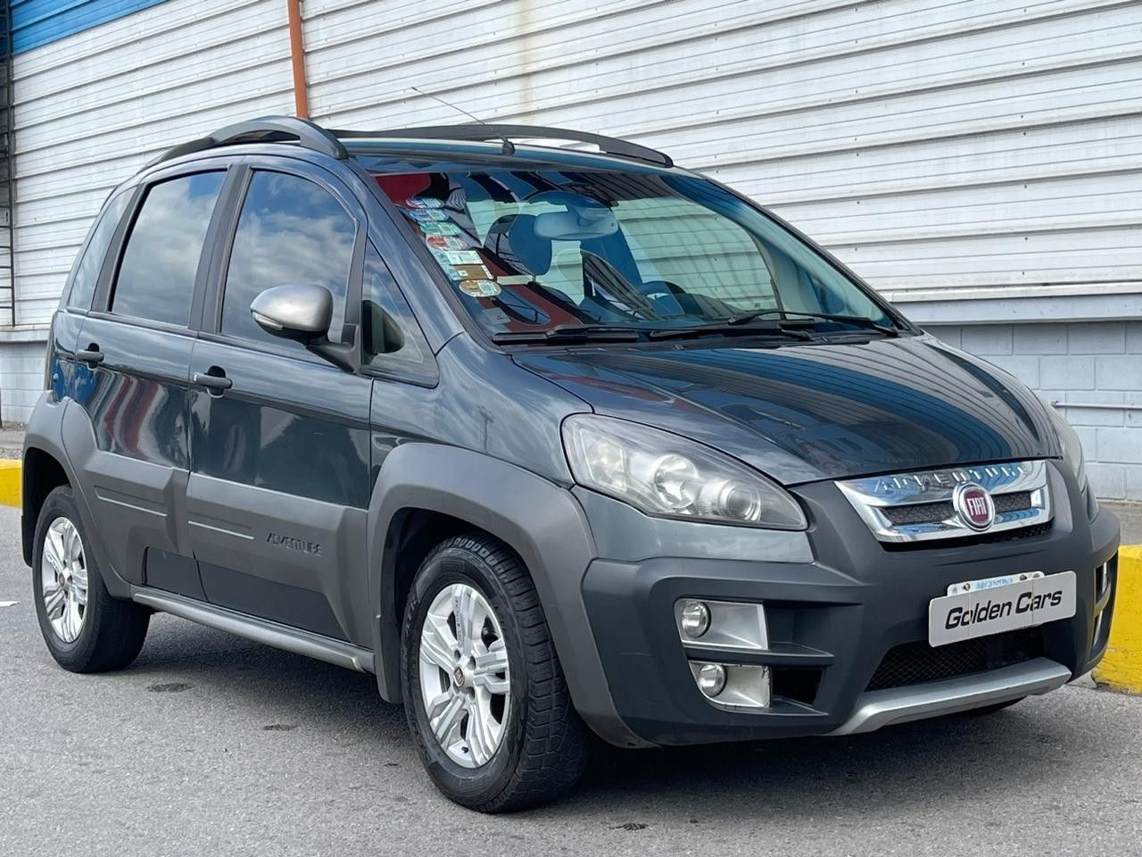 Fiat Idea Usado en Buenos Aires, deRuedas