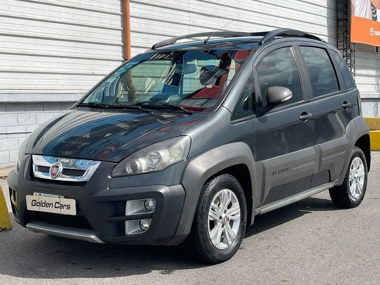 Fiat Idea Usado en Buenos Aires, deRuedas