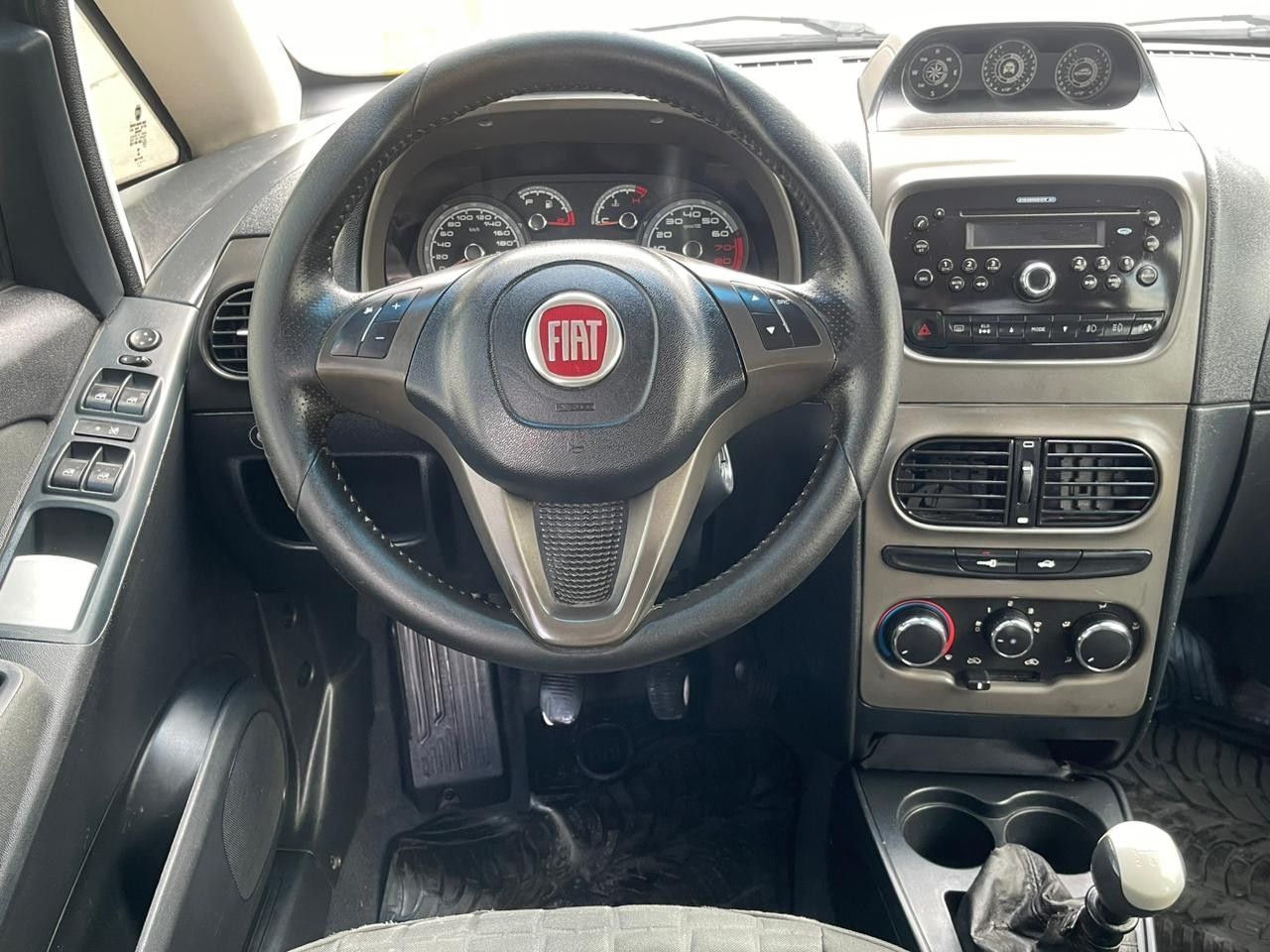 Fiat Idea Usado en Buenos Aires, deRuedas