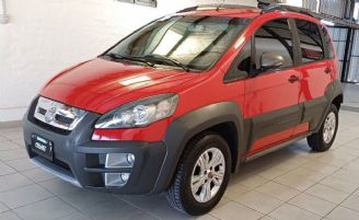 Fiat Idea Usado en Mendoza Financiado