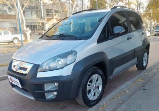 Fiat Idea Usado en Mendoza Financiado