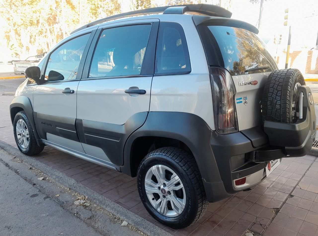 Fiat Idea Usado Financiado en Mendoza, deRuedas