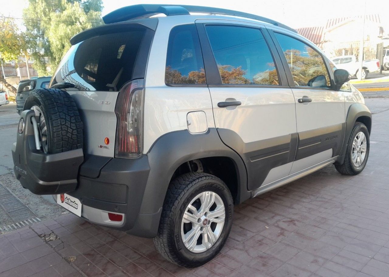 Fiat Idea Usado Financiado en Mendoza, deRuedas