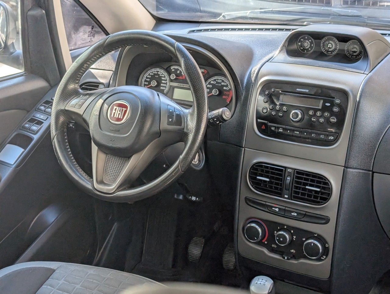Fiat Idea Usado en Mendoza, deRuedas
