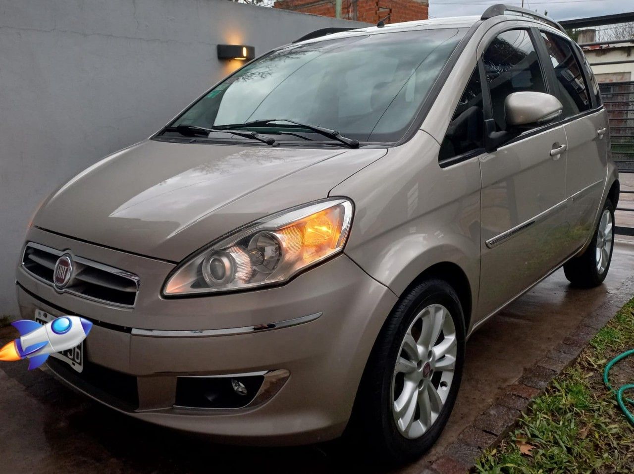 Fiat Idea Usado en Buenos Aires, deRuedas
