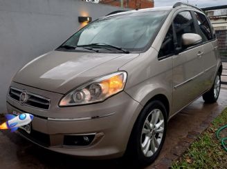 Fiat Idea Usado en Buenos Aires