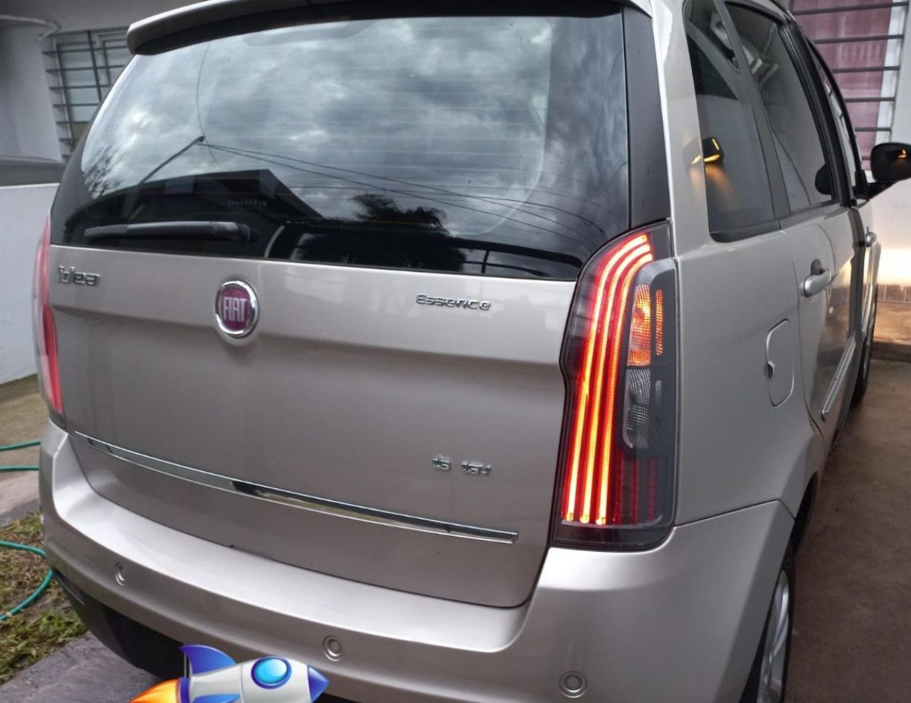 Fiat Idea Usado en Buenos Aires, deRuedas