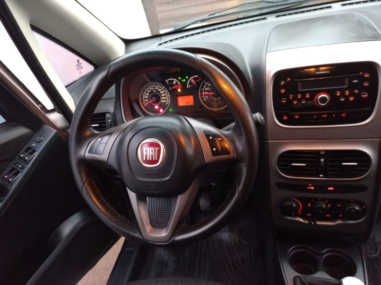 Fiat Idea Usado en Buenos Aires, deRuedas