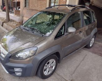 Fiat Idea Usado en Mendoza Financiado